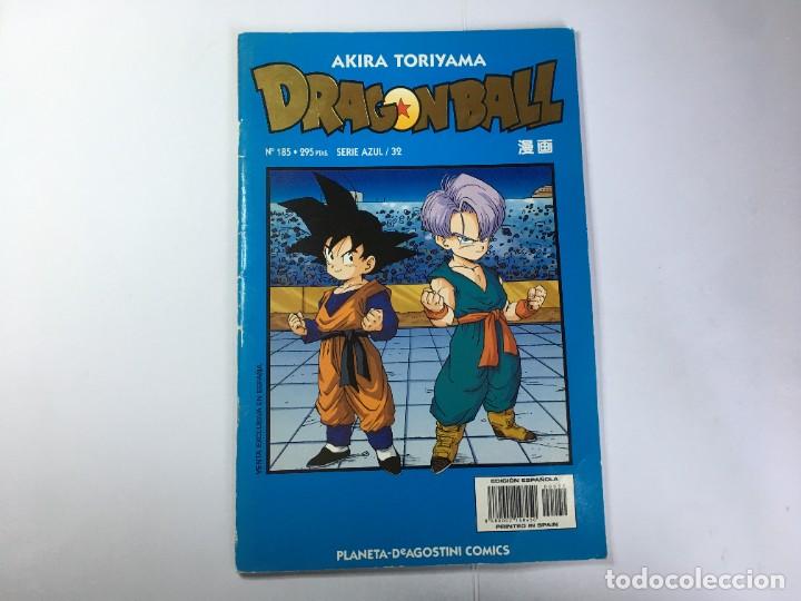 C&oacute;mics: COMIC DRAGON BALL SERIE AZUL N&ordm; 32 - Foto 1