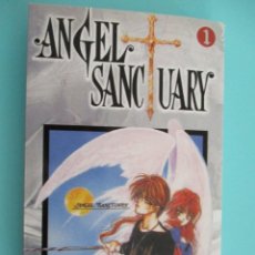 Cómics: COMICS MANGA KAORI YUKI ANGEL SANCTUARY Nº 1. Lote 208420808