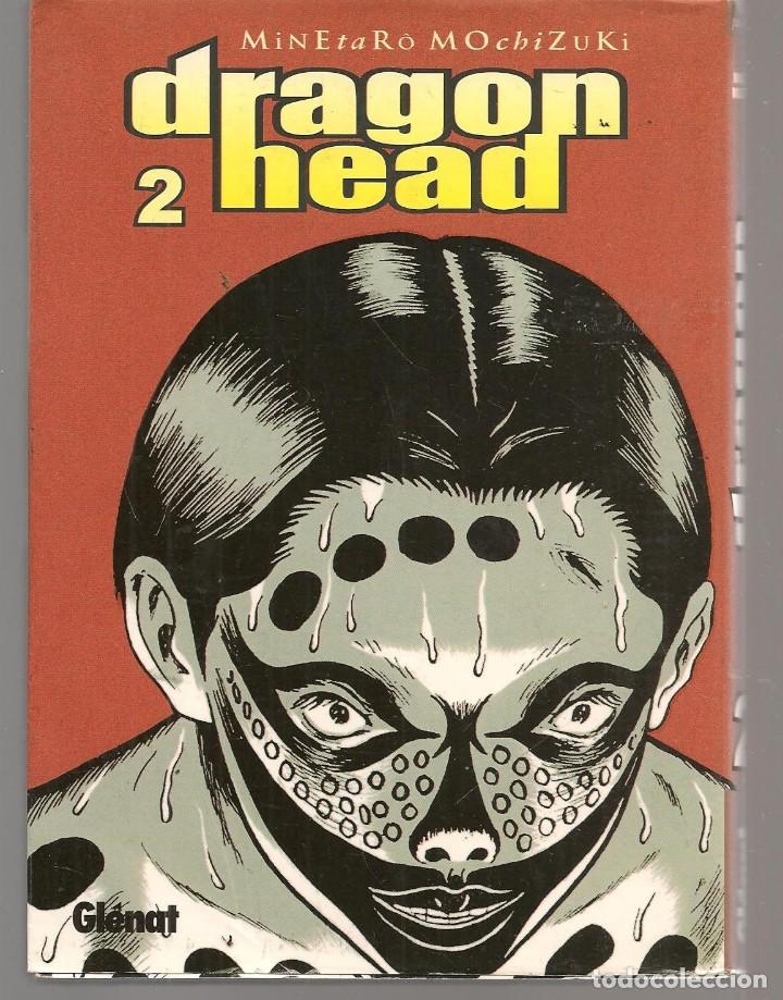 C&oacute;mics: DRAGON HEAD. N&ordm; 2. GL&Eacute;NAT. (C/A39) - Foto 1