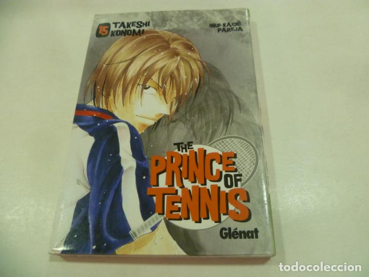 Comics: N&ordm; 8 de The Prince of Tennis-NUEVA