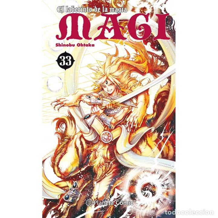 Magic El Laberinto De La Magia