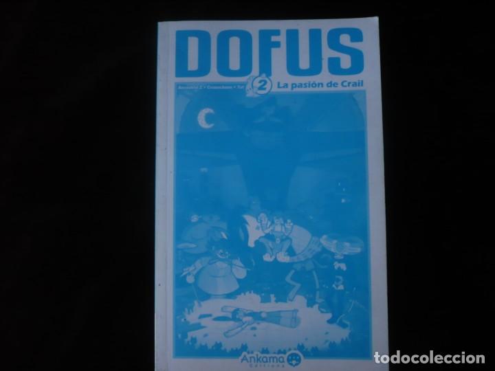 C&oacute;mics: dofus 2 la pasion de crail - ankama editions - Foto 1