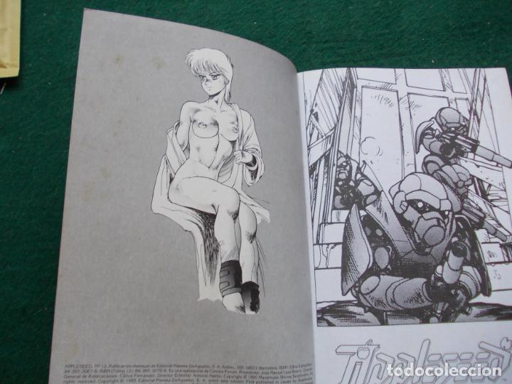 C&oacute;mics: APPLESEED MASAMUNE SHIROW - Foto 2