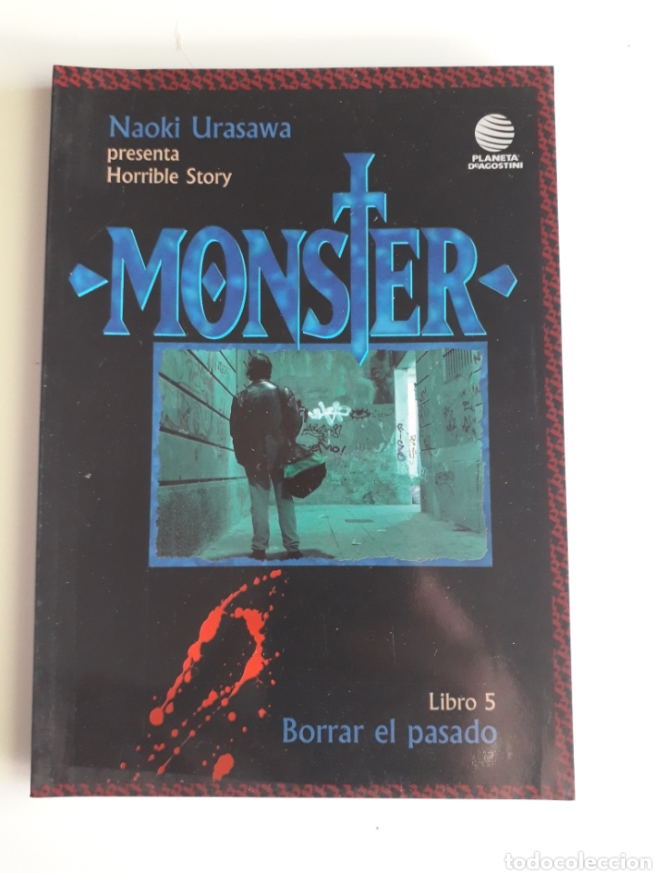 C&oacute;mics: Tomo Monster (Naoki Urasawa) num 5 de 36 - Foto 1
