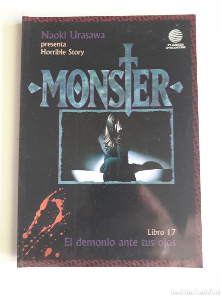 C&oacute;mics: Tomo Monster (Naoki Urasawa) num 17 de 36 - Foto 1