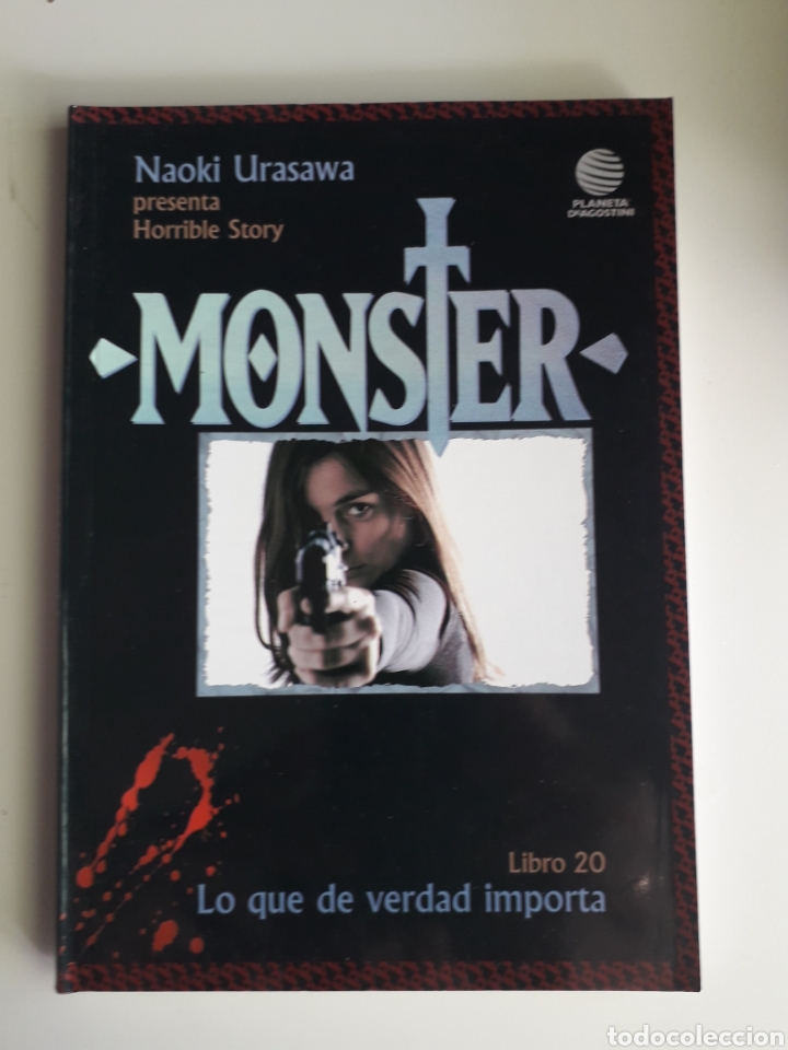 C&oacute;mics: Tomo Monster ( Naoki Urasawa) num 20 de 36 - Foto 1