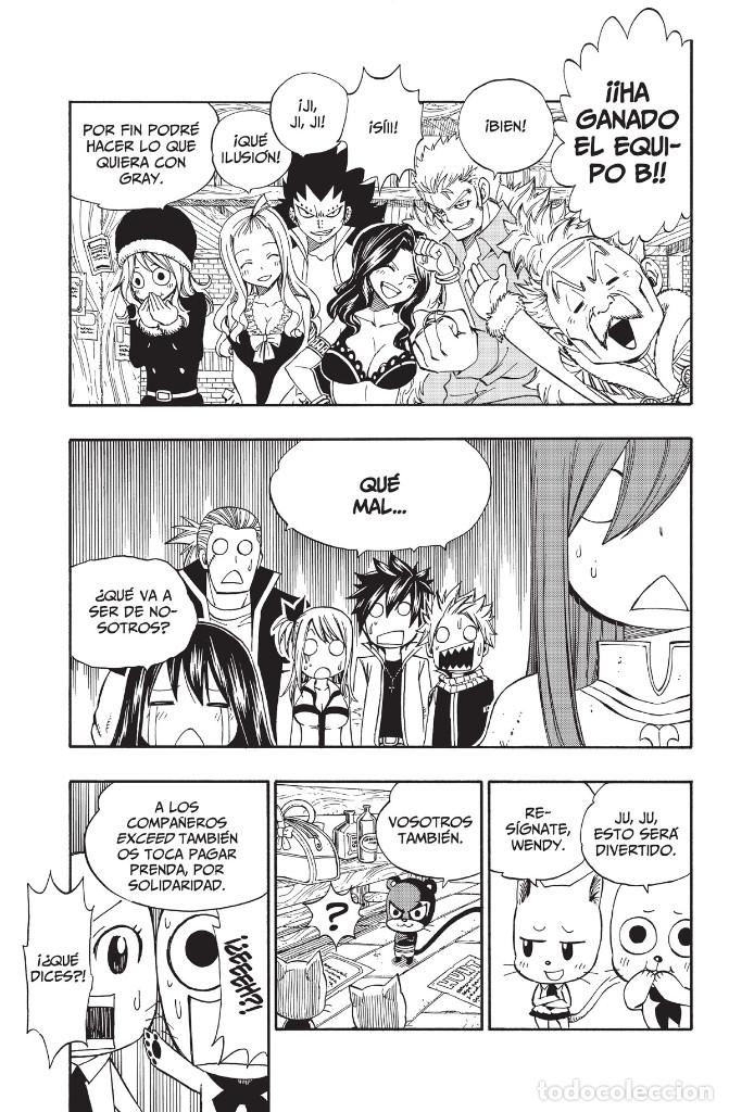 C&oacute;mics: C&oacute;mics. Manga. FAIRY TAIL S 1 - Hiro Mashima - Foto 3