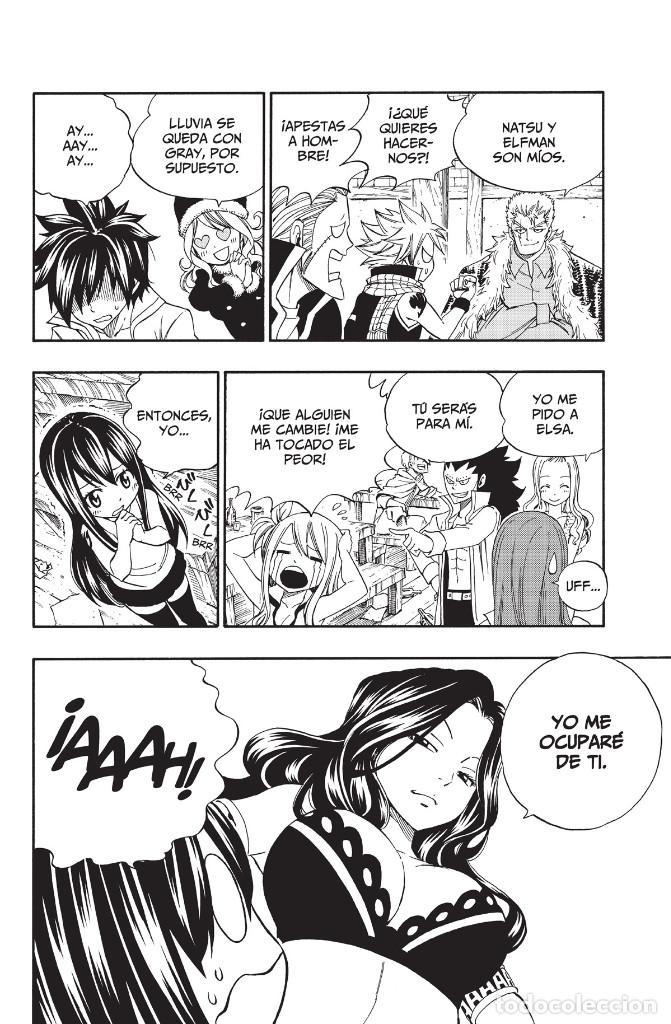 C&oacute;mics: C&oacute;mics. Manga. FAIRY TAIL S 1 - Hiro Mashima - Foto 4