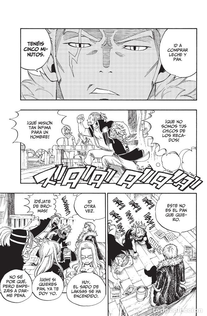 C&oacute;mics: C&oacute;mics. Manga. FAIRY TAIL S 1 - Hiro Mashima - Foto 5