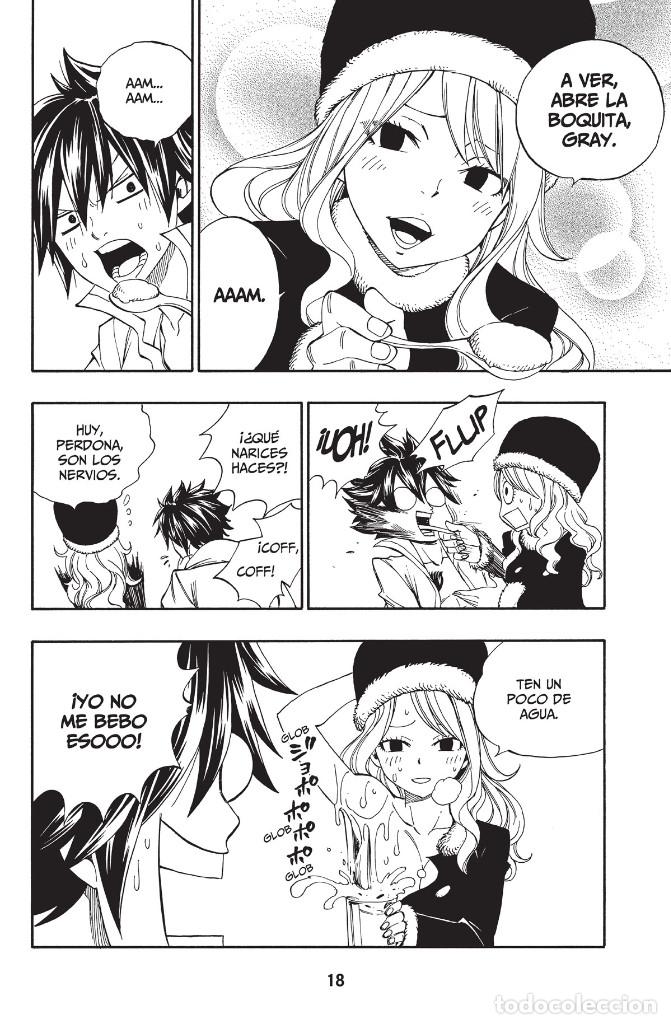 C&oacute;mics: C&oacute;mics. Manga. FAIRY TAIL S 1 - Hiro Mashima - Foto 6