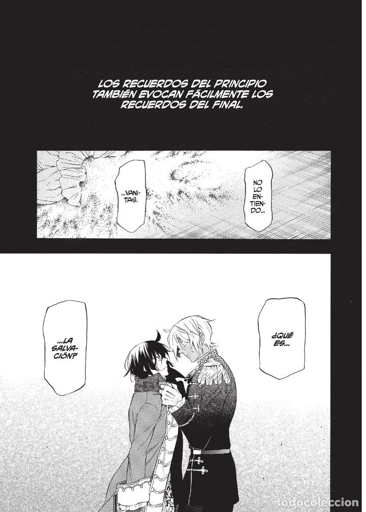 C&oacute;mics: C&oacute;mics. Manga. LOS APUNTES DE VANITAS 3 - Jun Mochizuki - Foto 2