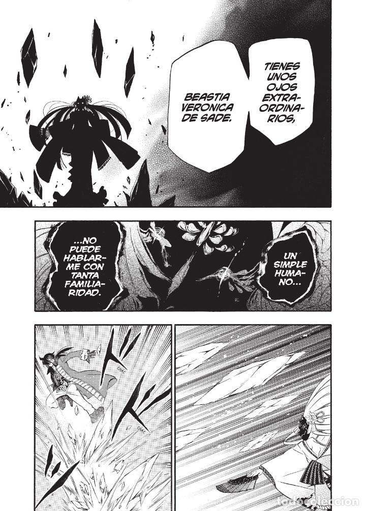 C&oacute;mics: C&oacute;mics. Manga. LOS APUNTES DE VANITAS 3 - Jun Mochizuki - Foto 3