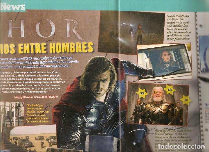 C&oacute;mics: TOP. DISNEY. N&ordm; 13. THOR / ANGY. (P/D20) - Foto 2