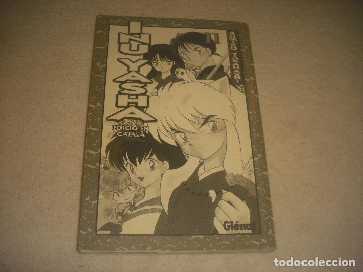 C&oacute;mics: INUYASHA N. 11 . EDICIO EN CATALA. - Foto 1