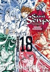 Comics: Saint Seiya n&ordm; 18/22 (Nueva edici&oacute;n) - Kurumada, Masami
