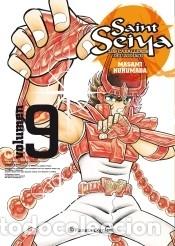 Comics: Saint Seiya n&ordm; 09/22 (nueva edici&oacute;n) - Kurumada, Masami