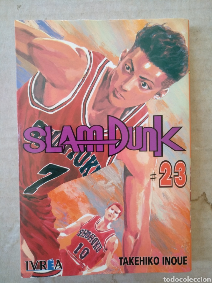 C&oacute;mics: C0N - SLAMDUNK N&ordm; 23 / IVREA - Foto 1