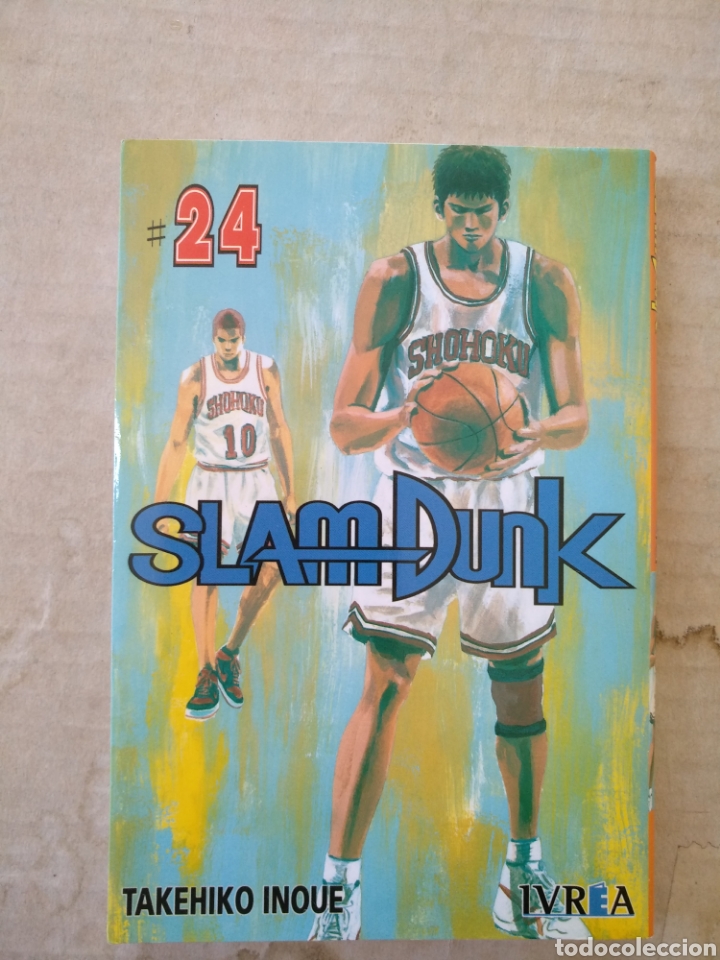 C&oacute;mics: C0N - Slamdunk 24. IVREA - Foto 1