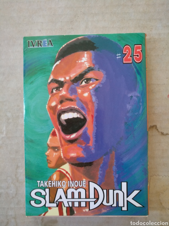C&oacute;mics: C0N - Slamdunk 25. IVREA - Foto 1