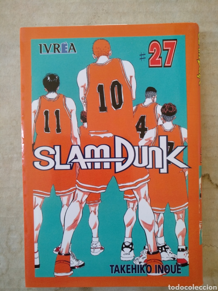 C&oacute;mics: C0N - Slamdunk 27. IVREA - Foto 1