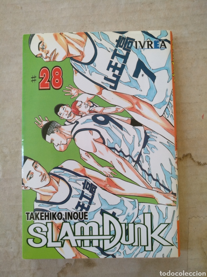 C&oacute;mics: C0N - Slamdunk n&ordm; 28 IVREA - Foto 1