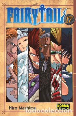 C&oacute;mics: C&oacute;mics. Manga. FAIRY TAIL 17 - Hiro Mashima - Foto 1