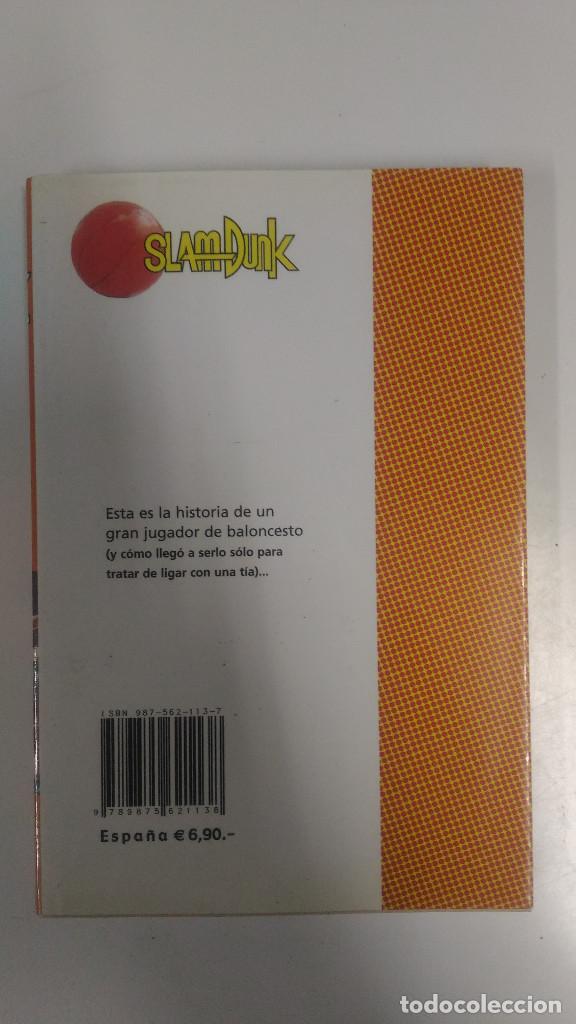 C&oacute;mics: Slam Dunk 13 Ivrea. Takehiko Inoue. - Foto 3
