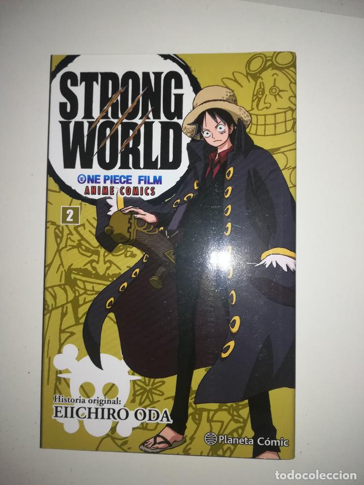 one piece strong world full movie japanese