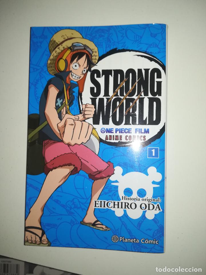 one piece strong world full movie free