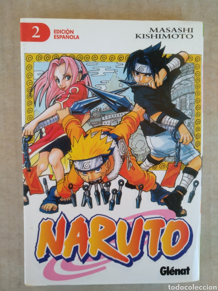C&oacute;mics: C0N - NARUTO N&deg; 2 / GLENAT - Foto 1