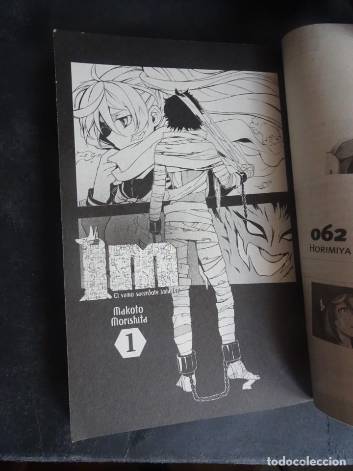 C&oacute;mics: PREVIEWS MANGA. OTO&Ntilde;O 2018. NORMA EDITORIAL - Foto 2