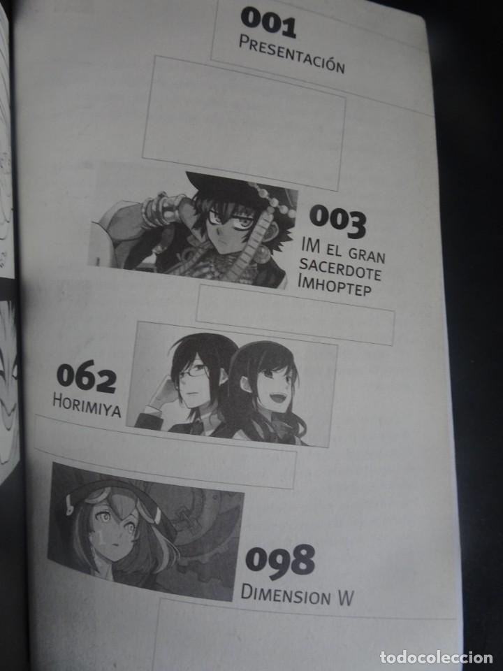 C&oacute;mics: PREVIEWS MANGA. OTO&Ntilde;O 2018. NORMA EDITORIAL - Foto 3