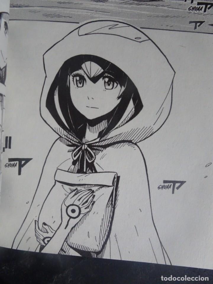 C&oacute;mics: PREVIEWS MANGA. OTO&Ntilde;O 2018. NORMA EDITORIAL - Foto 11