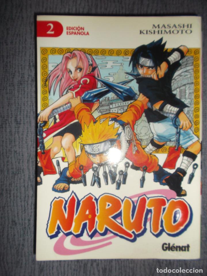 C&oacute;mics: Naruto (Gl&eacute;nat) N&ordm; 2 (De 72), Masashi Kishimoto - Foto 1