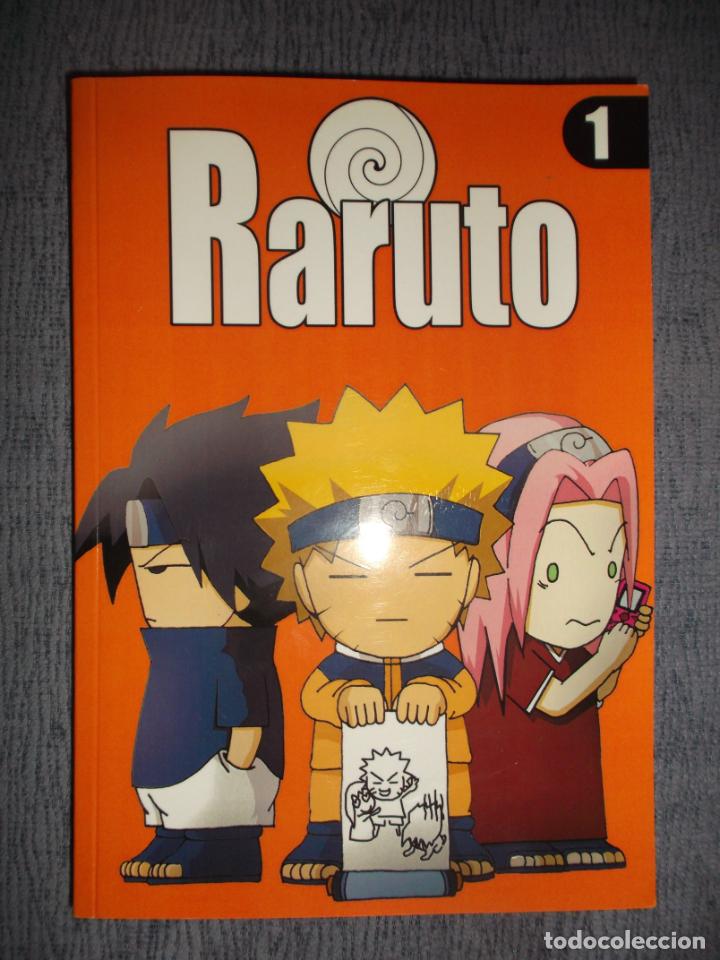 C&oacute;mics: Raruto N&ordm; 1 (DE 5), Jesulink - Foto 1