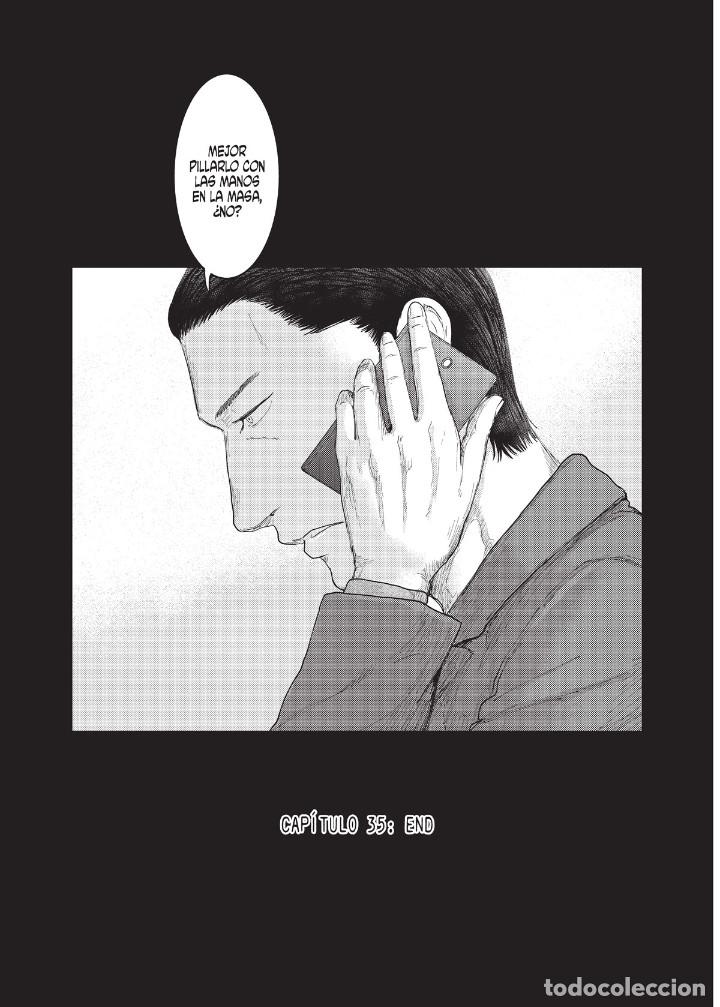 C&oacute;mics: C&oacute;mics. Manga. ROUTE END 6 - Kaiji Nakagawa - Foto 2