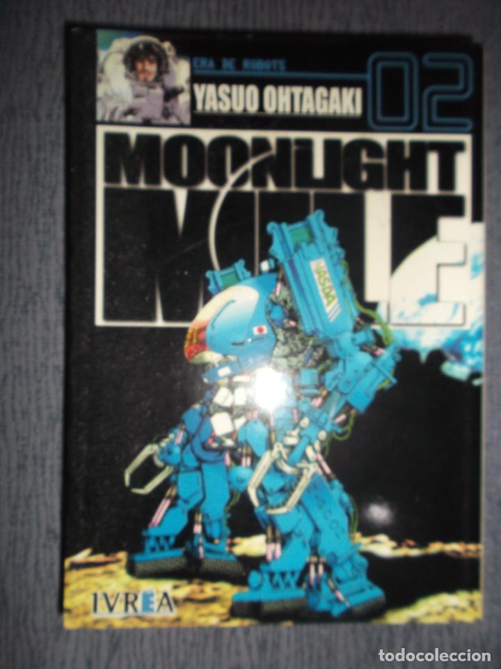 C&oacute;mics: Moonlight Mile N&ordm; 2, Yasuo Ohtagaki - Foto 1