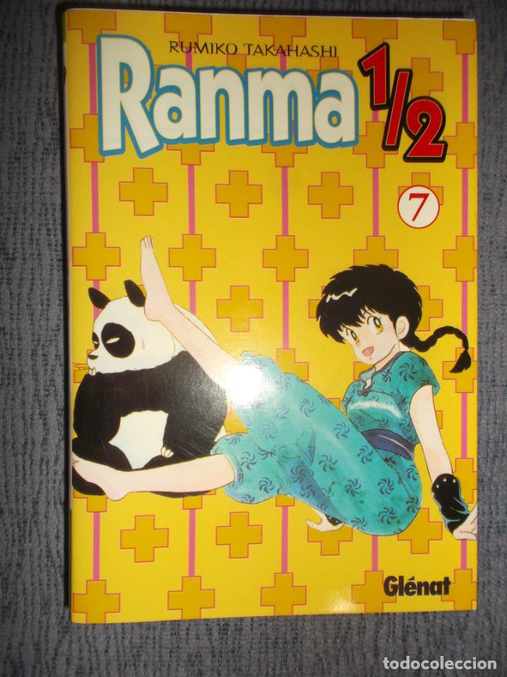 C&oacute;mics: Ranma 1/2 N&ordm; 7 (De 38), Rumiko Takahashi - Foto 1