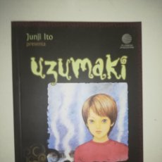 Cómics: UZUMAKI #5 (PLANETA). Lote 216617548