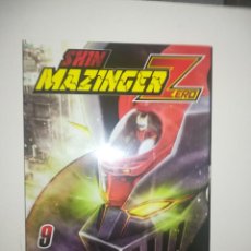 Cómics: SHIN MAZINGER ZERO #9 (IVREA). Lote 216617691