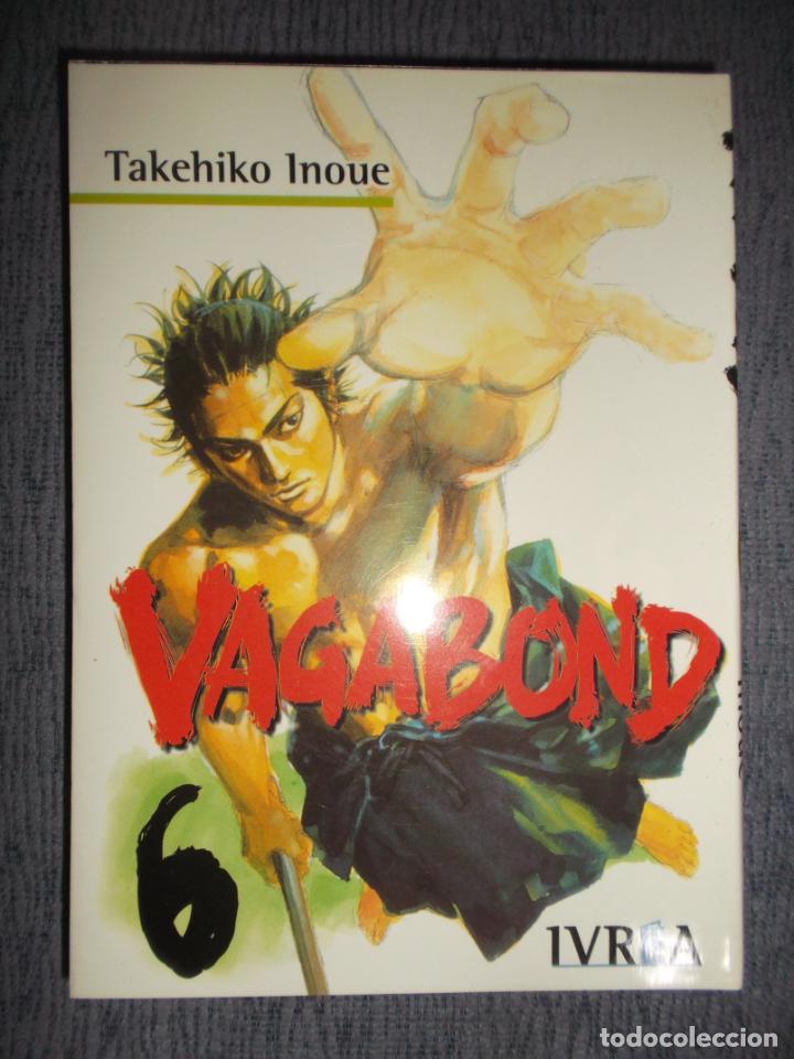 C&oacute;mics: Vagabond N&ordm; 6, Takehiko Inoue - Foto 1