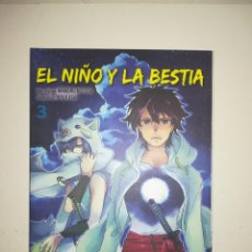 Cómics: EL NIÑO Y LA BESTIA #3 (PLANETA). Lote 216617401
