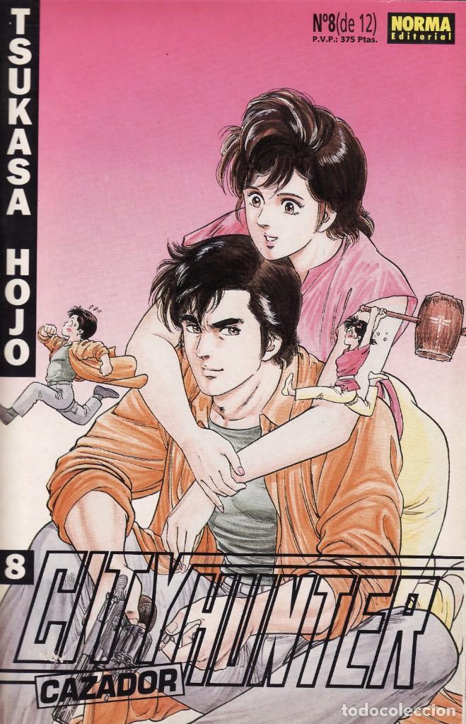 City Hunter Rebirth Tome 9
