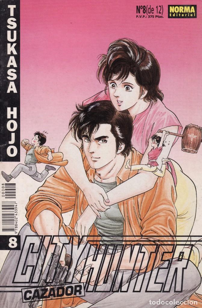 city hunter nº8 y 9 - Comprar Comics Manga en todocoleccion - 217159218