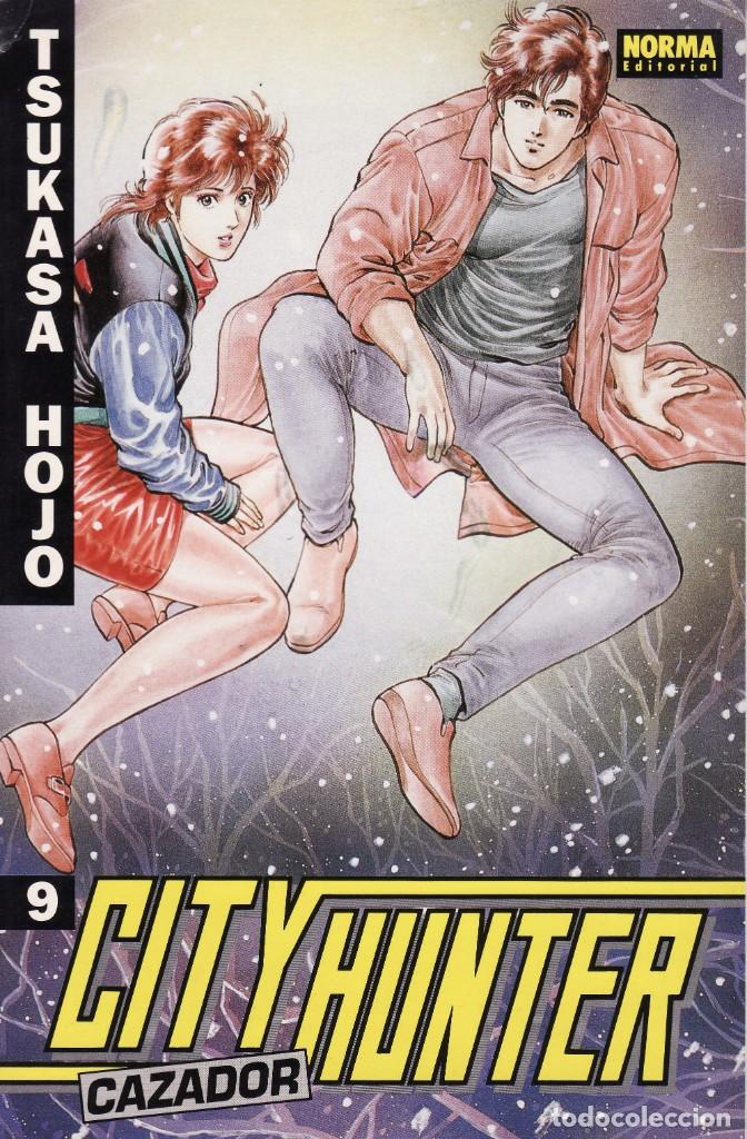 C&oacute;mics: City Hunter n&ordm;8 y 9 - Foto 3