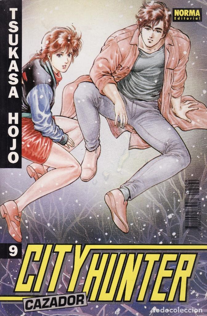 C&oacute;mics: City Hunter n&ordm;8 y 9 - Foto 4