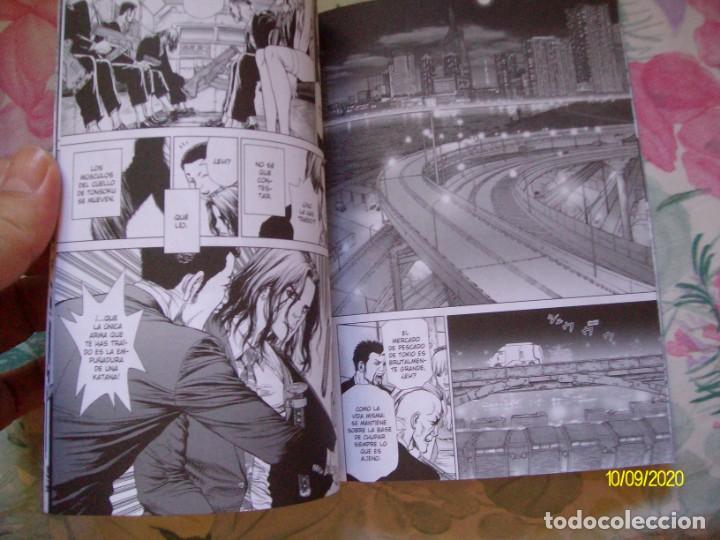 C&oacute;mics: ORIGIN BOICHI N&ordm; 1 PANINI MANGA - Foto 3