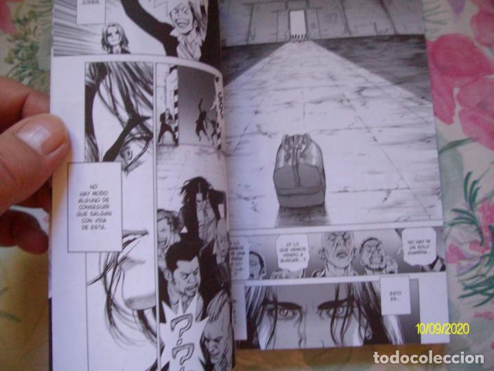 C&oacute;mics: ORIGIN BOICHI N&ordm; 1 PANINI MANGA - Foto 4