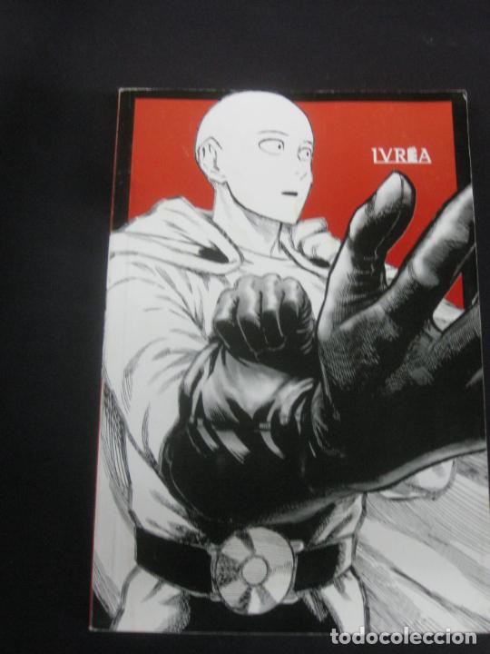 Comics: ONE PUNCH-MAN VOL.- 2. ONE / YUSULE MURATA. EDITORIAL IVREA 2016