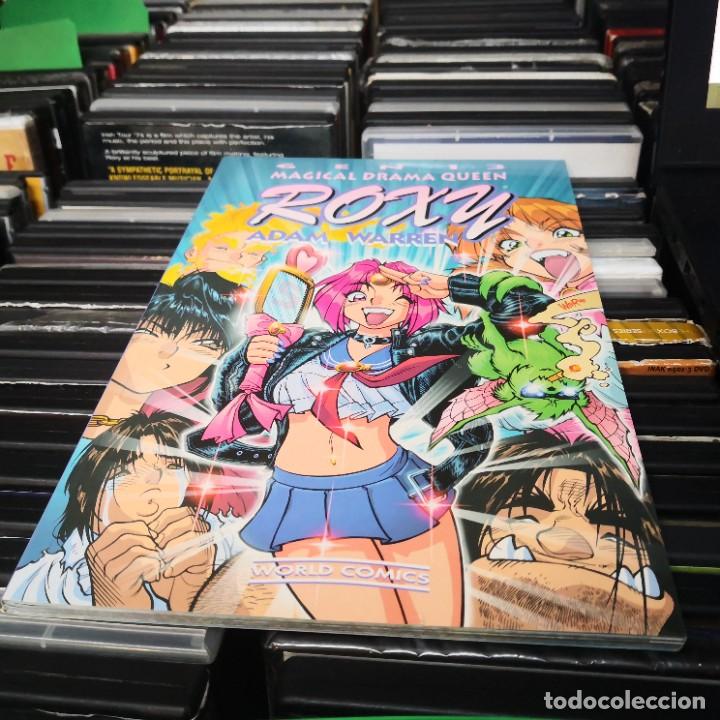 C&oacute;mics: Gen 13. Magical drama queen Roxy. Adam warren - Foto 1